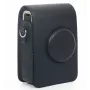 LOVEINSTANT Case Cover Bag for Fujifilm Instax Mini Evo Black / Vertical