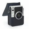 LOVEINSTANT Case Cover Bag for Fujifilm Instax Mini Evo Black / Vertical
