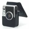 LOVEINSTANT Case Cover Bag for Fujifilm Instax Mini Evo Black / Vertical