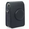 LOVEINSTANT Case Cover Bag for Fujifilm Instax Mini Evo Black / Vertical