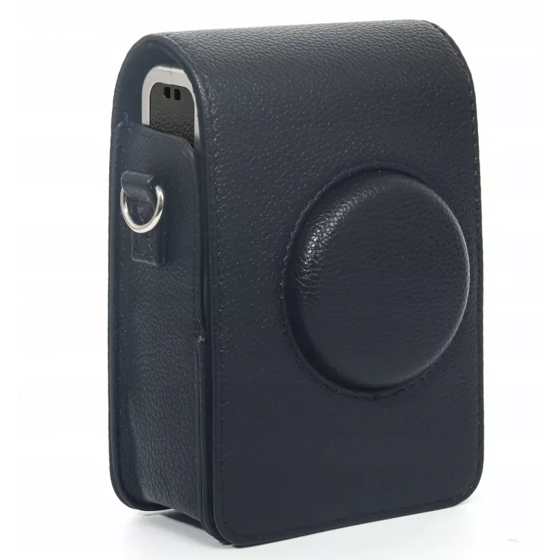 LOVEINSTANT Case Cover Bag for Fujifilm Instax Mini Evo Black / Vertical