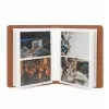 LOVEINSTANT Fotoalbumas 10x15 cm, 160 nuotraukų, rudas