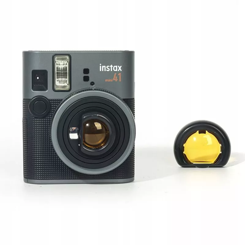 LOVEINSTANT 4-in-1 objektyvo filtrų rinkinys, skirtas Fujifilm Instax Mini 41