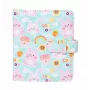 LOVEINSTANT Fotoalbumas 64 nuotraukoms, skirtas Fujifilm Instax Mini 99 41 12 40 11 Evo Liplay Link - Pink Bear Love You
