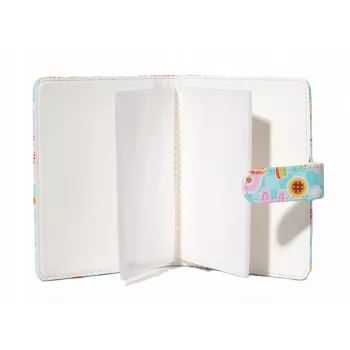 LOVEINSTANT Fotoalbumas 64 nuotraukoms, skirtas Fujifilm Instax Mini 99 41 12 40 11 Evo Liplay Link - Pink Bear Love You