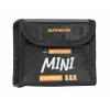 SUNNYLIFE Fireproof Battery Storage Case for 3x DJI Mini 5/4/3 Pro Mini 3 Batteries N5p-dc085-3