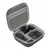 SUNNYLIFE Hard Case for DJI Osmo Mobile 3/4/SE - Protective Travel Bag with Accessories