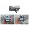 SUNNYLIFE Magnetinis greito atjungimo adapteris su 1/4 inch sriegiu ir GoPro laikikliu, skirtas DJI Osmo Action 5 Pro / 4 / 3, AD017-T