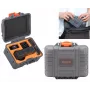 SUNNYLIFE Waterproof Protective Hard Case Mini, skirta DJI Osmo 360 / AQX-21-GY