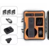SUNNYLIFE Waterproof Protective Hard Case Mini, skirta DJI Osmo 360 / AQX-21-GY