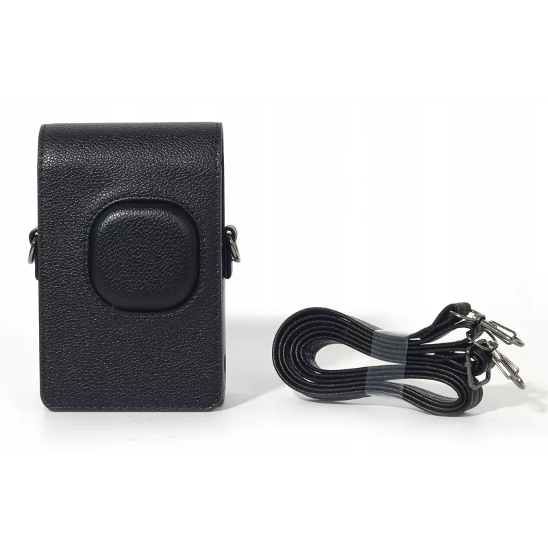 LOVEINSTANT apsauginis dėklas Fujifilm Instax Mini LiPlay+ - Juodas