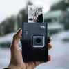 Loveinstant apsauginis dėklas Fujifilm Instax Mini LiPlay+ kamerai, tamsiai mėlynas