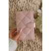 LOVEINSTANT Album for 108 Photos Compatible with Fujifilm Instax Mini 12 40 11 9 8 7 Evo Liplay Link / Quilted Pink