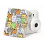 LOVEINSTANT Fotoalbumas 64 nuotraukoms, skirtas Fujifilm Instax Mini 99 41 12 40 11 Evo Liplay Link / Gyvūnų susitikimas