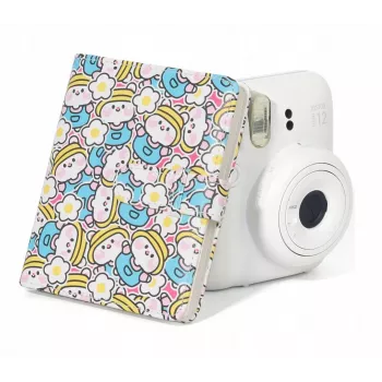 LOVEINSTANT nuotraukų albumas 64 nuotraukoms, skirtas Fujifilm Instax Mini 99 41 12 40 11 Evo Liplay Link / Blue Rabbit