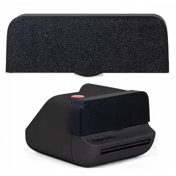 LOVEINSTANT Lens Cap Cover for Polaroid Go Gen 1 / Gen 2, Black