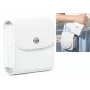 LOVEINSTANT Fotoalbumai, skirti Fujifilm Instax Square SQ1 SQ6 SQ10 SQ20 SQ40 - Baltas