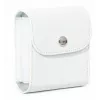 LOVEINSTANT Fotoalbumai, skirti Fujifilm Instax Square SQ1 SQ6 SQ10 SQ20 SQ40 - Baltas