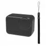 SUNNYLIFE Hard Case for Insta360 GO Ultra Camera - Black (GU-SN135-D)