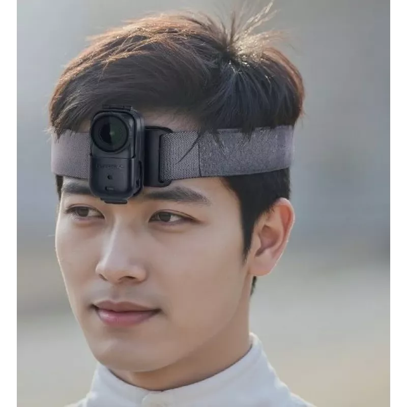 SUNNYLIFE Head Mount Strap for DJI Osmo Nano / ON-TD111-H