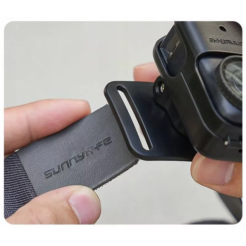 SUNNYLIFE Head Mount Strap for DJI Osmo Nano / ON-TD111-H