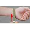 SUNNYLIFE Wrist Strap for GoPro SJCAM Xiaomi DJI Insta360 Cameras GS119-C Orange