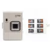 LOVEINSTANT Dėklas ir Fotoalbumas, skirtas Fujifilm Instax Mini LiPlay - Juoda