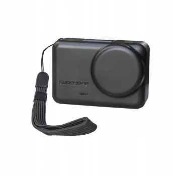 SUNNYLIFE Kietas dėklas, skirtas DJI Osmo Action 6/5/4/3 (Juodas)