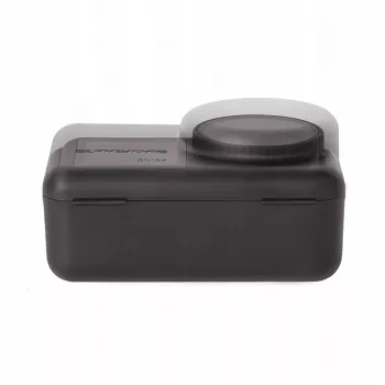 SUNNYLIFE Kietas dėklas, skirtas DJI Osmo Action 6/5/4/3 (Juodas)