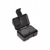 SUNNYLIFE Kietas dėklas, skirtas DJI Osmo Action 6/5/4/3 (Juodas)