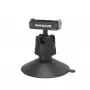 SUNNYLIFE Siurbtuvinis Laikiklis su Greito Atleidimo 1/4 inch Magnetiniu Pagrindu, skirtas DJI Osmo Nano Action 6 / ON-SC113-D
