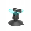 SUNNYLIFE Siurbtuvinis Laikiklis su Greito Atleidimo 1/4 inch Magnetiniu Pagrindu, skirtas DJI Osmo Nano Action 6 / ON-SC113-D
