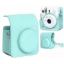 LOVEINSTANT Apsauginis dėklas, skirtas Fujifilm Instax Mini 13 - Žalia