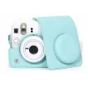 LOVEINSTANT Apsauginis dėklas, skirtas Fujifilm Instax Mini 13 - Žalia