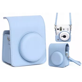 LOVEINSTANT Apsauginis dėklas Fujifilm Instax Mini 13 - Mėlynas