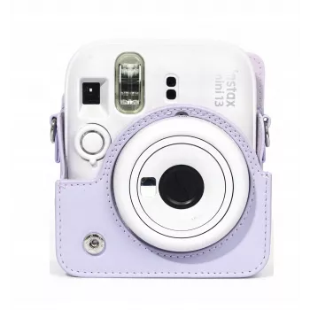 LOVEINSTANT Apsauginis dėklas, skirtas Fujifilm Instax Mini 13 - Violetinis