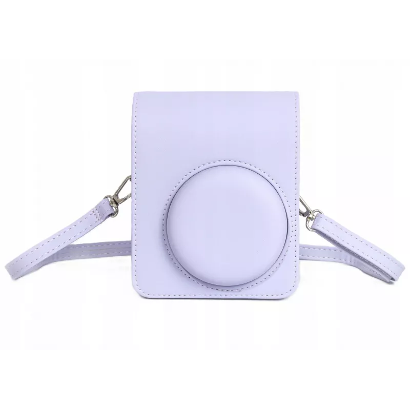 LOVEINSTANT Apsauginis dėklas, skirtas Fujifilm Instax Mini 13 - Violetinis