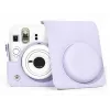 LOVEINSTANT Apsauginis dėklas, skirtas Fujifilm Instax Mini 13 - Violetinis