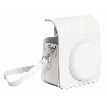 LOVEINSTANT Apsauginis dėklas Fujifilm Instax Mini 13 - Baltas