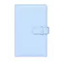 LOVEINSTANT Photo Album 108 Photos for Fuji Instax Mini 13 12 11 40 41 99 Evo Link / Blue