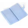 LOVEINSTANT Photo Album 108 Photos for Fuji Instax Mini 13 12 11 40 41 99 Evo Link / Blue
