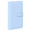 LOVEINSTANT Photo Album 108 Photos for Fuji Instax Mini 13 12 11 40 41 99 Evo Link / Blue