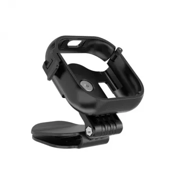 PULUZ Hat Clip Mount for Insta360 GO 2/3 Ultra POV Vlog PU1089B
