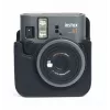 LOVEINSTANT 4-in-1 Accessory Bundle for Fujifilm Instax Mini 41 - Black Case, Album, Frames & Stickers