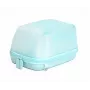 LOVEINSTANT Hard Shell Camera Case for Polaroid Now, Now+, OneStep+ VF 2 - Blue