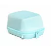 LOVEINSTANT Hard Shell Camera Case for Polaroid Now, Now+, OneStep+ VF 2 - Blue