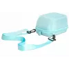 LOVEINSTANT Hard Shell Camera Case for Polaroid Now, Now+, OneStep+ VF 2 - Blue