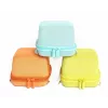 LOVEINSTANT Hard Shell Camera Case for Polaroid Now, Now+, OneStep+ VF 2 - Blue