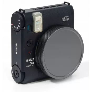 LOVEINSTANT Apsauginis objektyvo dangtelis Fujifilm Instax Mini 99 - Pilka