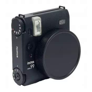 LOVEINSTANT objektyvo dangtelis, skirtas Fujifilm Instax Mini 99 – juodas